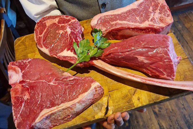 The Original Glasgow Food Tour: Locally run & hidden gems - The guides make the difference