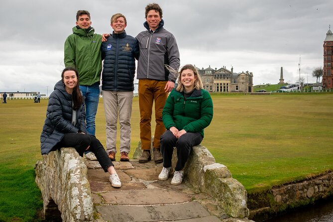 The Original St Andrews Photo Shoot Tour - The Lade Braes Walk and the final photographs