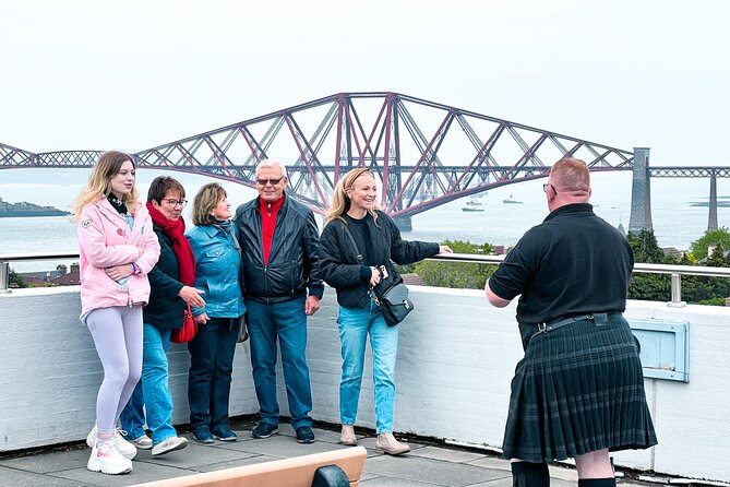 The Outlander 1 Day Experience - Falkland, Outlander’s Inverness
