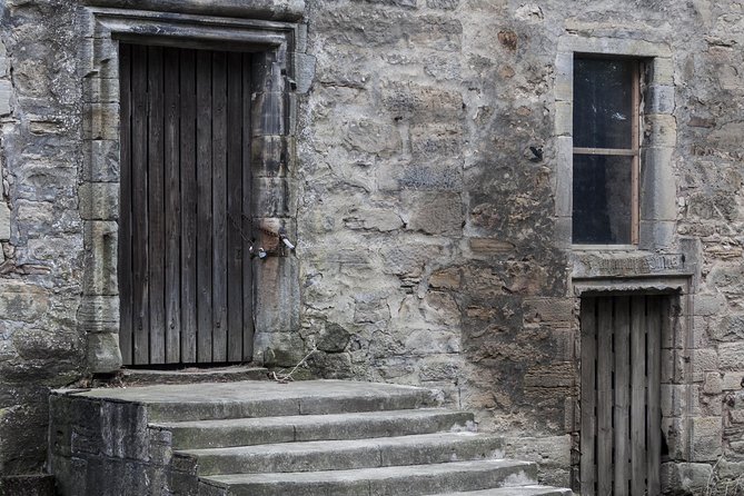 The Outlander 1 Day Experience - Culross and the streets of Cranesmuir