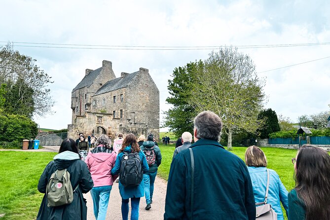 The Outlander 1 Day Experience - The ride back across the Forth