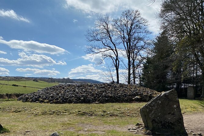 The Outlander Tour Clava, Culloden, Urquhart, Loch Ness & Beauly - Loch Ness, with time for a Nessie sighting