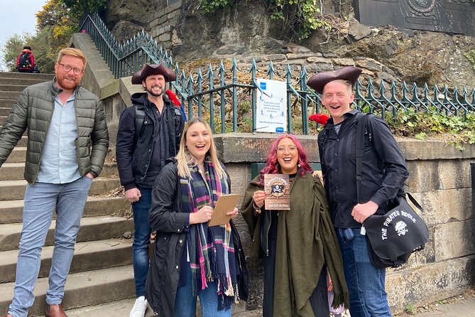 The Pirate's Riddle: An Outdoor Treasure Hunt - The practical risk: a booking failure