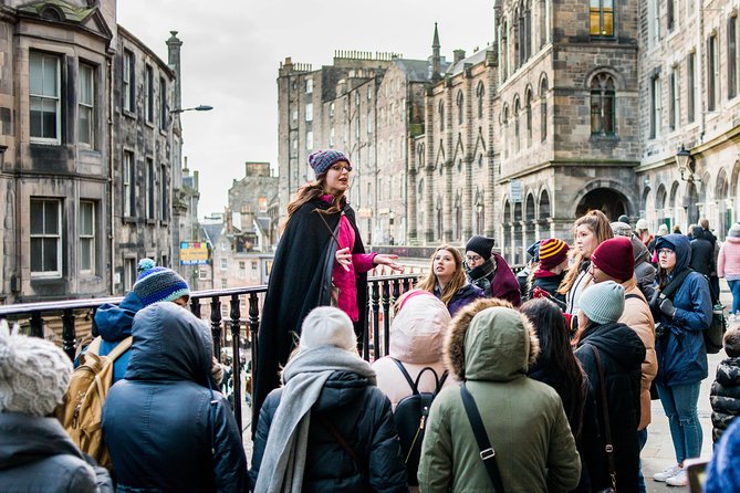 The Potter Trail Private Tour - Starting beside Greyfriars Bobby