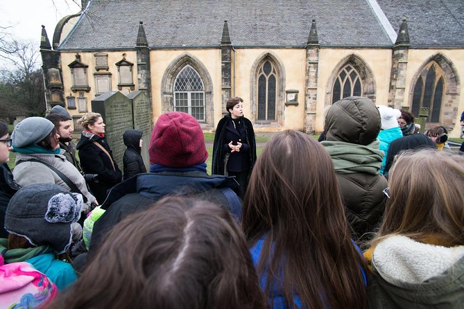 The Potter Trail Private Tour - The Elephant House and a useful correction