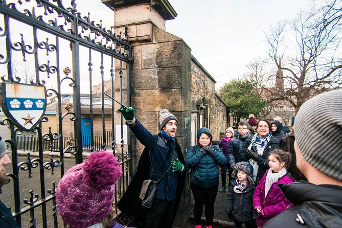 The Potter Trail Private Tour - Bring a wand, and know what the fun involves