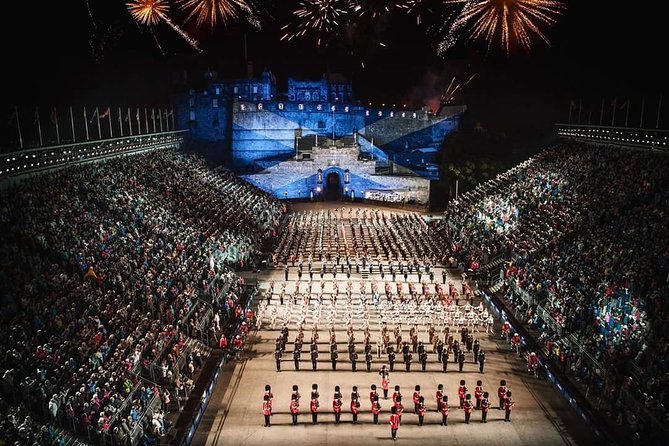 The Royal Military Tattoo Edinburgh City Tour Rosslyn Chapel and Dinner - Why Rosslyn Chapel deserves the extra drive