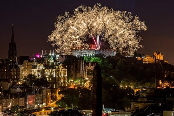 The Royal Military Tattoo Edinburgh City Tour Rosslyn Chapel and Dinner - Guides, vehicles, and the value of personal service