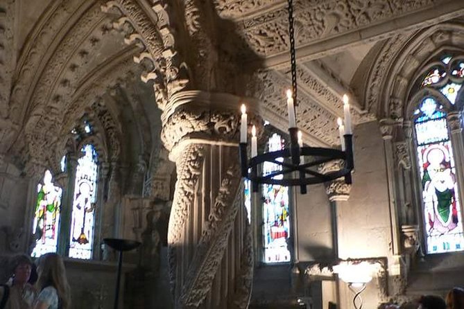 The Royal Military Tattoo Edinburgh City Tour Rosslyn Chapel and Dinner - Price, timing, and what you are really paying for