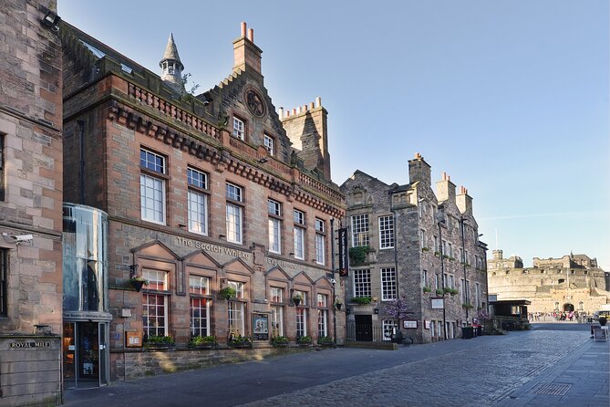 The Scotch Whisky Experience Guided Whisky Tour - An Introduction to Whisky - Regional aromas explain why Scotch tastes different