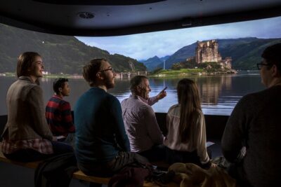 The Scotch Whisky Experience Guided Whisky Tour – An Introduction to Whisky