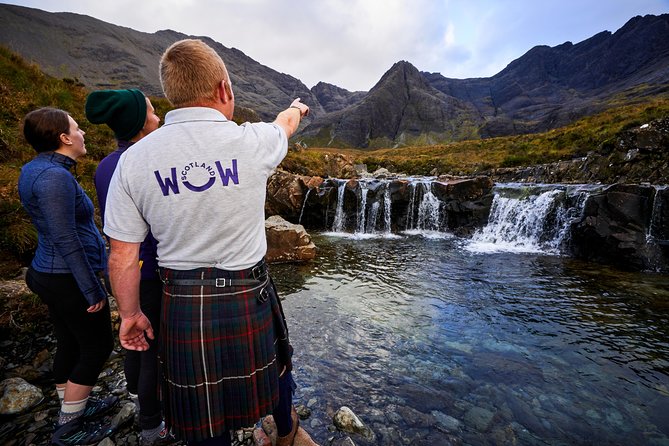 The Ultimate Isle of Skye Day Tour from Inverness - Key points to know before booking