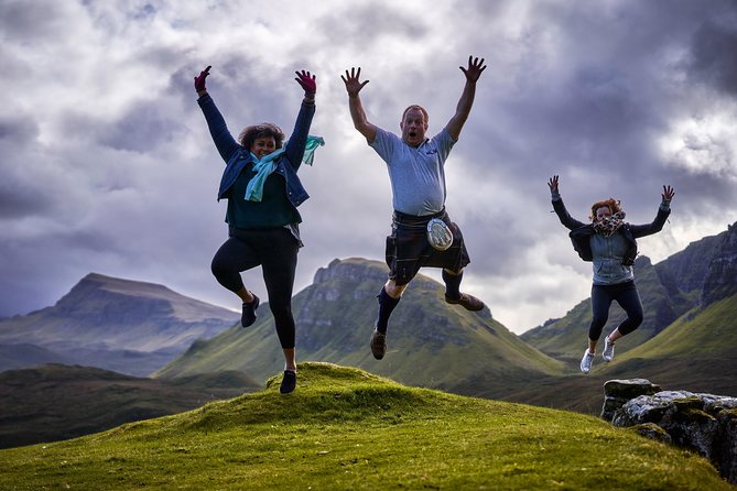 The Ultimate Isle of Skye Day Tour from Inverness - Why this day trip works from Inverness