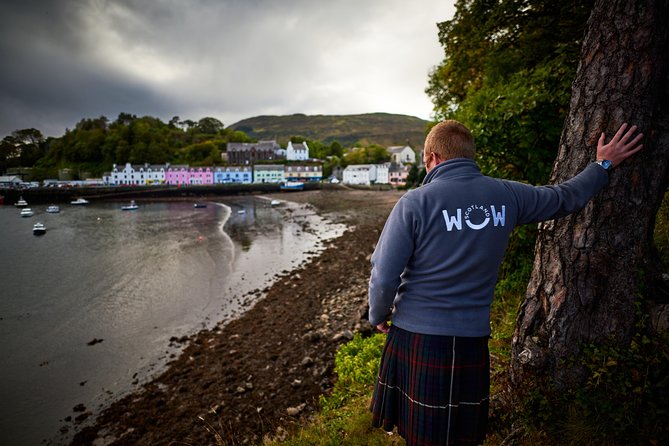 The Ultimate Isle of Skye Day Tour from Inverness - The return crosses through Highland stories
