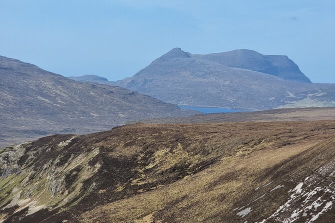 The Untamed North West - Climbing Knockan Crag