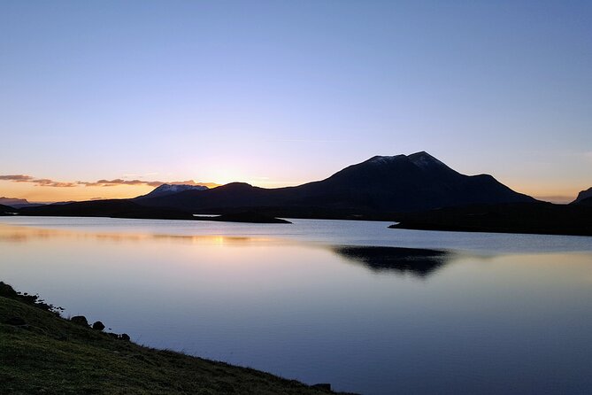 The Untamed North West - Ardvreck Castle Beside the Loch