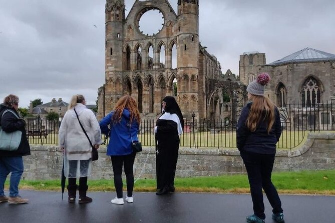 The Witches Tour - Why Elgin’s witch trial story works as a walking tour