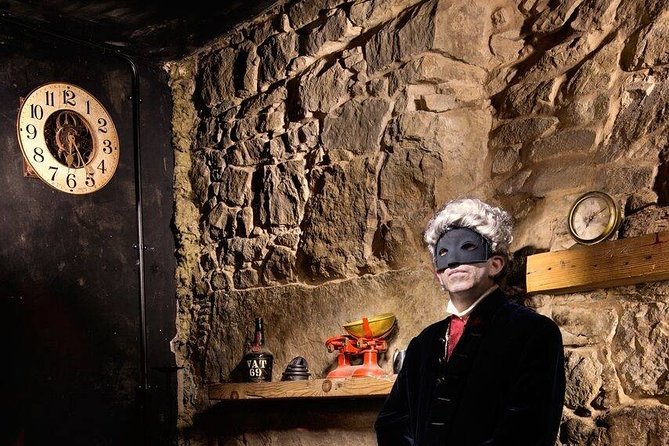 The World Famous Underground Ghost Tour - From the Royal Mile into Edinburgh’s darker past