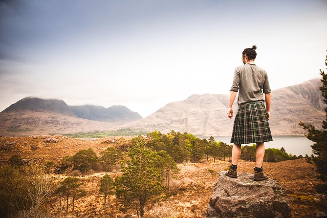 Torridon, Applecross and Eilean Donan Castle Small-Group Day Tour from Inverness - Shieldaig and the famous twisting road