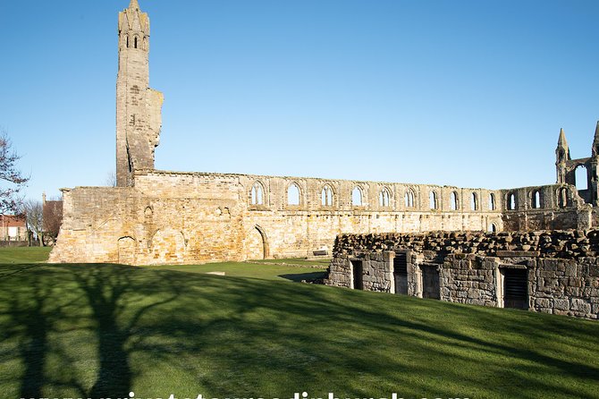Tour of St Andrews and Historic Fife Small Group Tour - Anstruther Harbour and the Fife coast