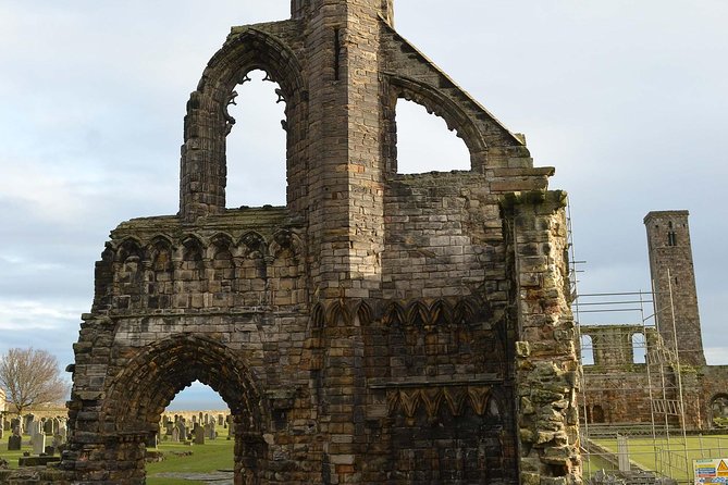 Tour of St Andrews and Historic Fife Small Group Tour - What the driving portion is really like