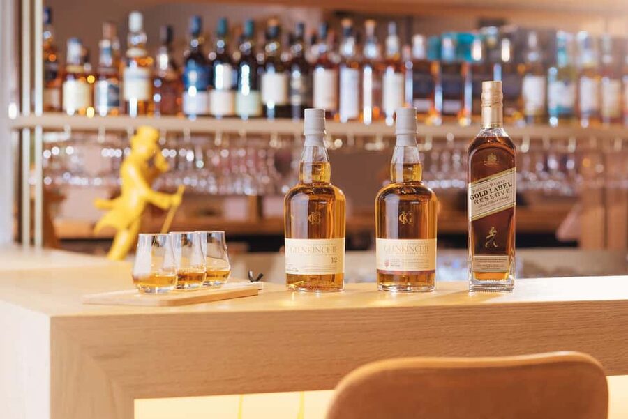 Tranent: Glenkinchie Whisky Distillery Tour and Tasting - Why Glenkinchie feels different from a basic distillery visit