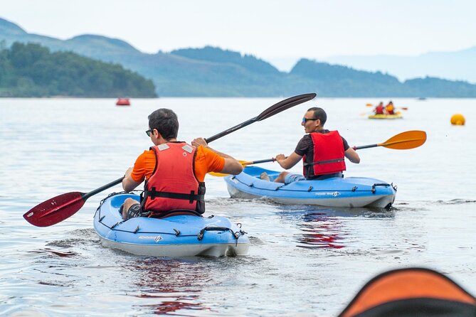 Twin Kayak Hire - Key points to know before you paddle