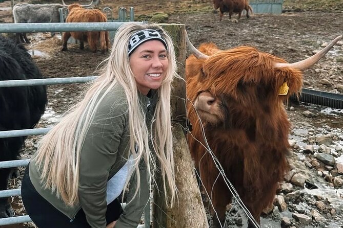 Ultimate Day tour Edinburgh: Glencoe, Highland Cows, Loch Lomond - What the private vehicle adds