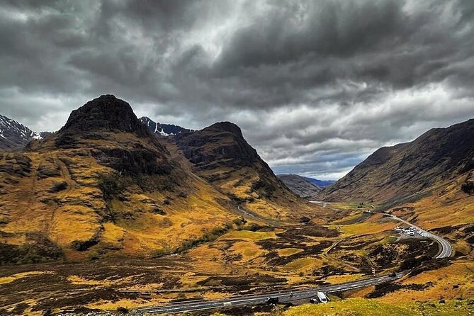 Ultimate Day tour Edinburgh: Glencoe, Highland Cows, Loch Lomond - Is $1,008.21 good value?