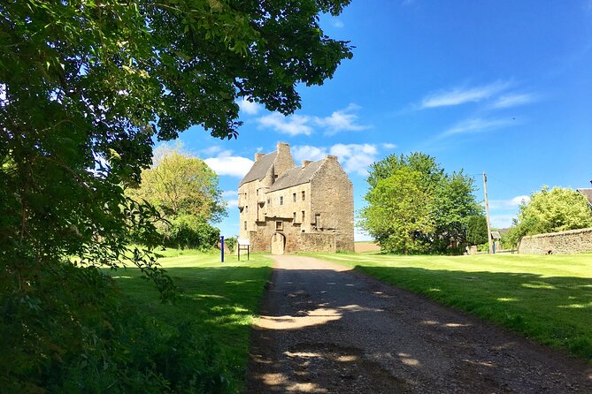 Ultimate Outlander Day Tour - Blackness Castle, Outlander’s Fort William