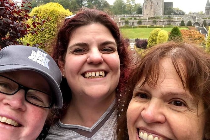 Ultimate Outlander Day Tour - Doune Castle, the setting for Castle Leoch