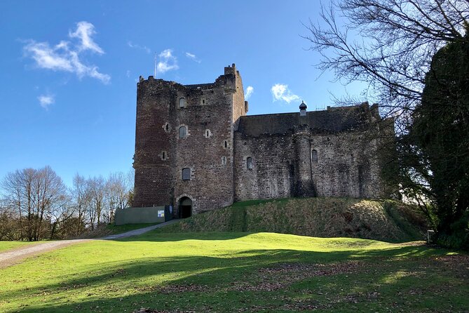 Ultimate Outlander Day Tour - Culross, a village used across several seasons