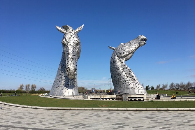 Ultimate Outlander Day Tour - Dysart and the Le Havre connection