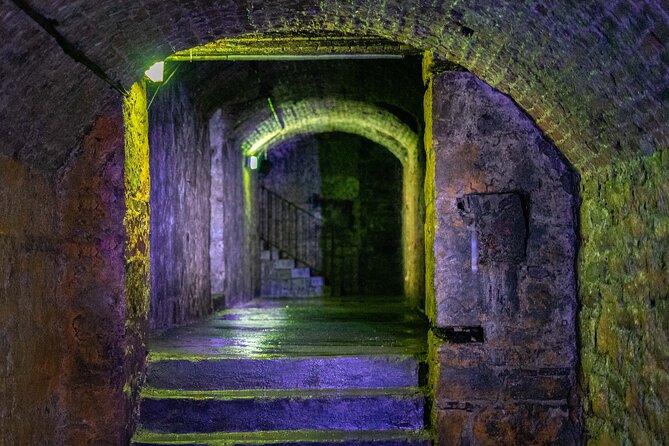 Underground Vaults Walking Tour in Edinburgh Old Town - Who should book this Old Town vault tour?
