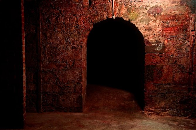 Underground Vaults Walking Tour in Edinburgh Old Town - A few practical ways to enjoy it more