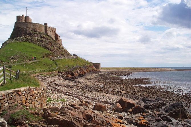 Viking Coast and Alnwick Castle Very Small Group Tour from Edinburgh - Lindisfarne Priory and the Viking story