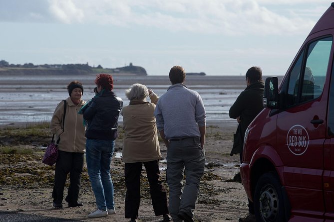 Viking Coast and Alnwick Castle Very Small Group Tour from Edinburgh - Alnwick Castle, from Hogwarts to Downton Abbey