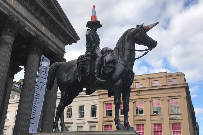 Walking Tour of Glasgow - Why this Glasgow walk works so well