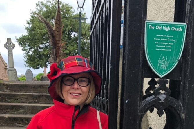 Walking Tours in Inverness City Centre - Key points at a glance