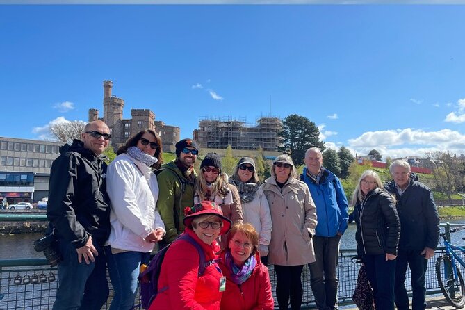 Walking Tours in Inverness City Centre - Abertarff House, the oldest house in Inverness
