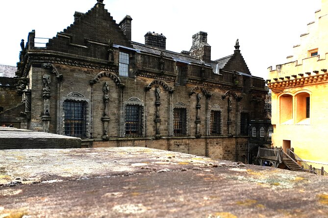 Wallace monument, Stirling Castle, Linlithgow Palace Private Tour - The guide makes the itinerary flexible