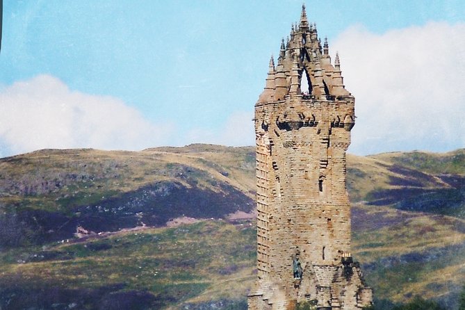 Warriors & Wilderness: Braveheart & Stirlingshire Day Trip - Dunblane Cathedral offers a quieter pause