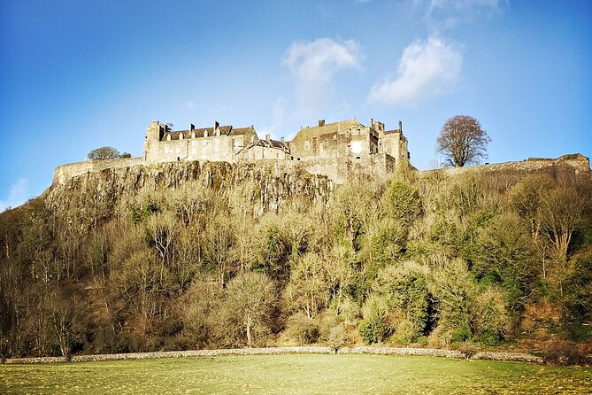 Warriors & Wilderness: Braveheart & Stirlingshire Day Trip - What $486.71 per person really buys