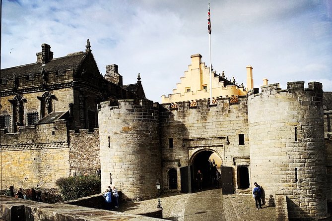 Warriors & Wilderness: Braveheart & Stirlingshire Day Trip - Bannockburn puts the battle first