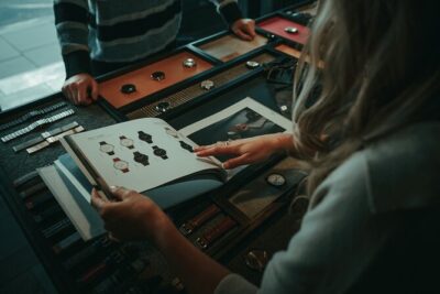 Watch Building Experience – St Andrews
