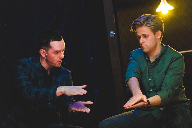 Watch Closely - An Evening of Magic - Finding the show beneath The Bungo Bar & Kitchen