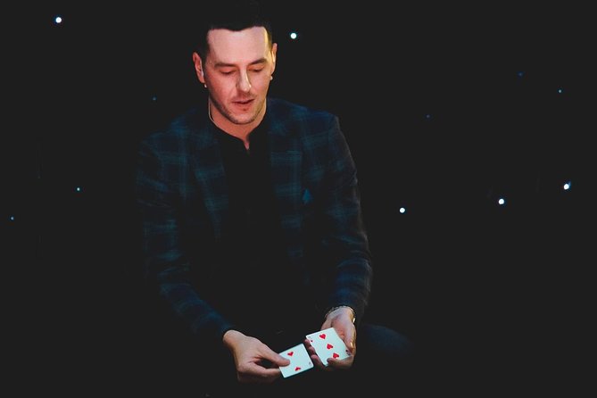 Watch Closely - An Evening of Magic - How the evening suits different kinds of visitors