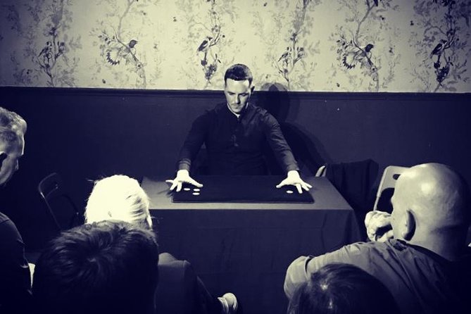 Watch Closely - An Evening of Magic - Booking, timing, and cancellation