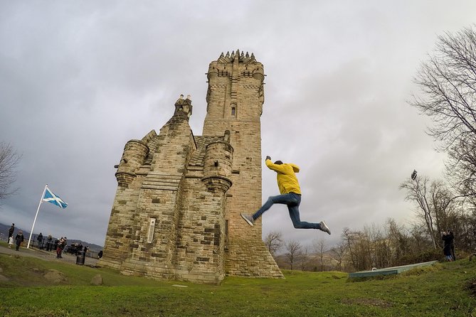 Waterfalls, Warriors & Whisky Adventure Day Tour from Edinburgh - Why this one-day route works from Edinburgh