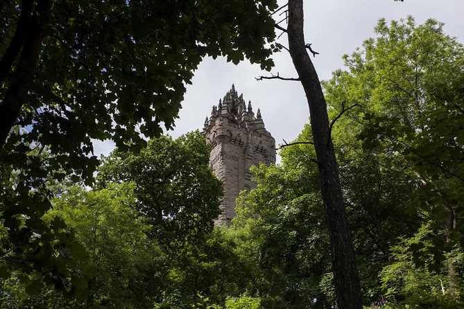Waterfalls, Warriors & Whisky Adventure Day Tour from Edinburgh - Dunkeld combines lunch, river views, and a cathedral